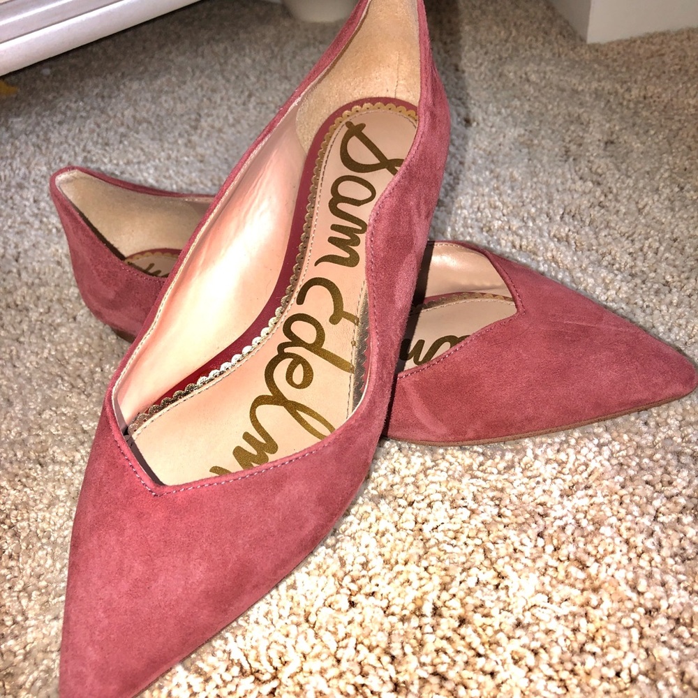 Sam Edelman Flats